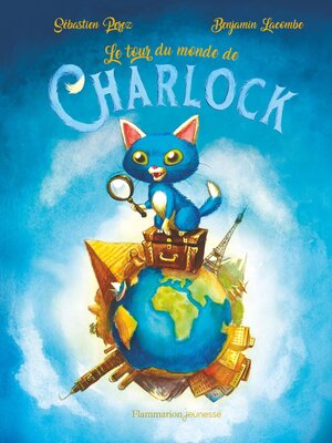 cover image of Le Tour du monde de Charlock